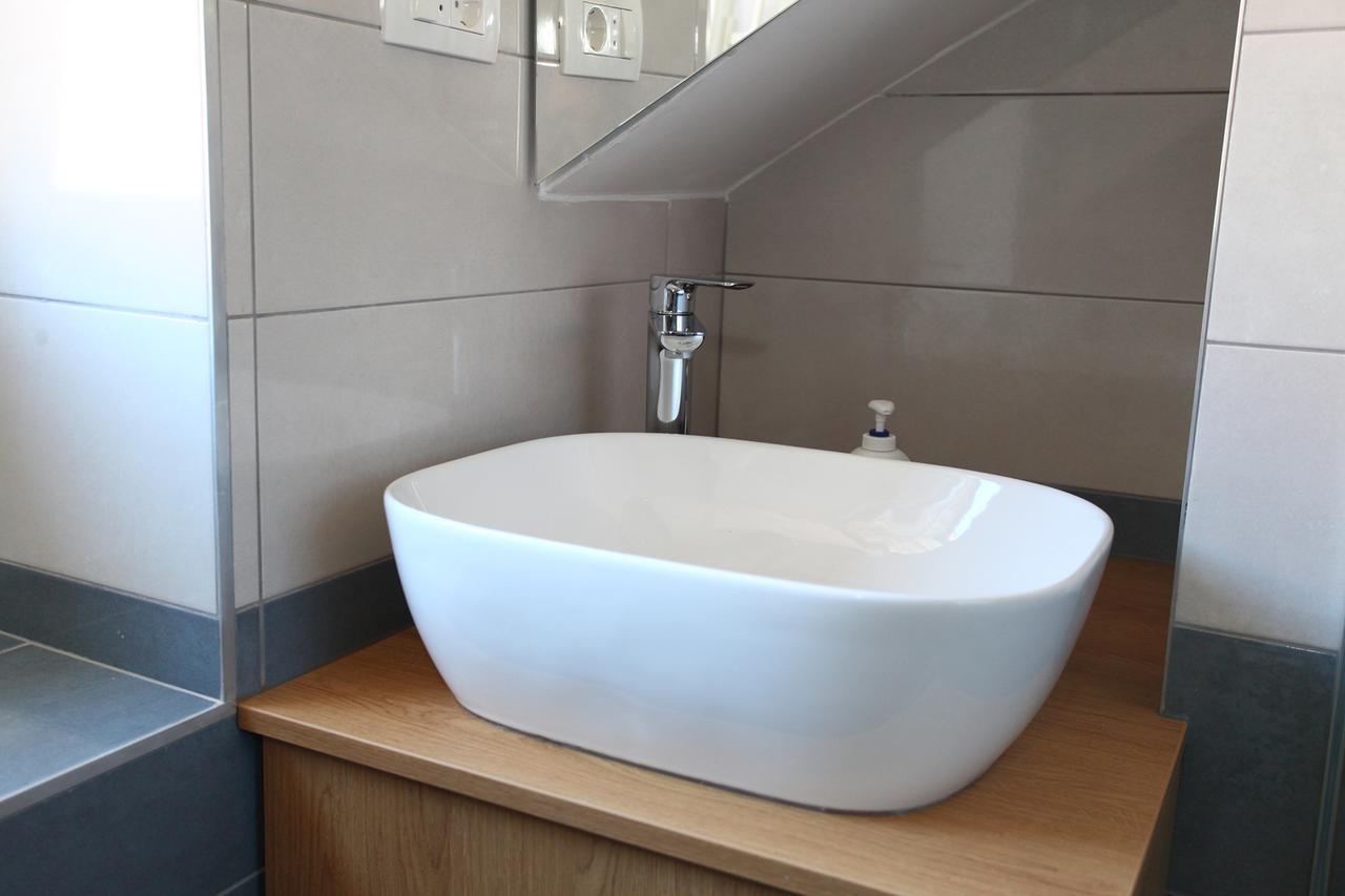 Apartment Lea Σπλιτ Εξωτερικό φωτογραφία
