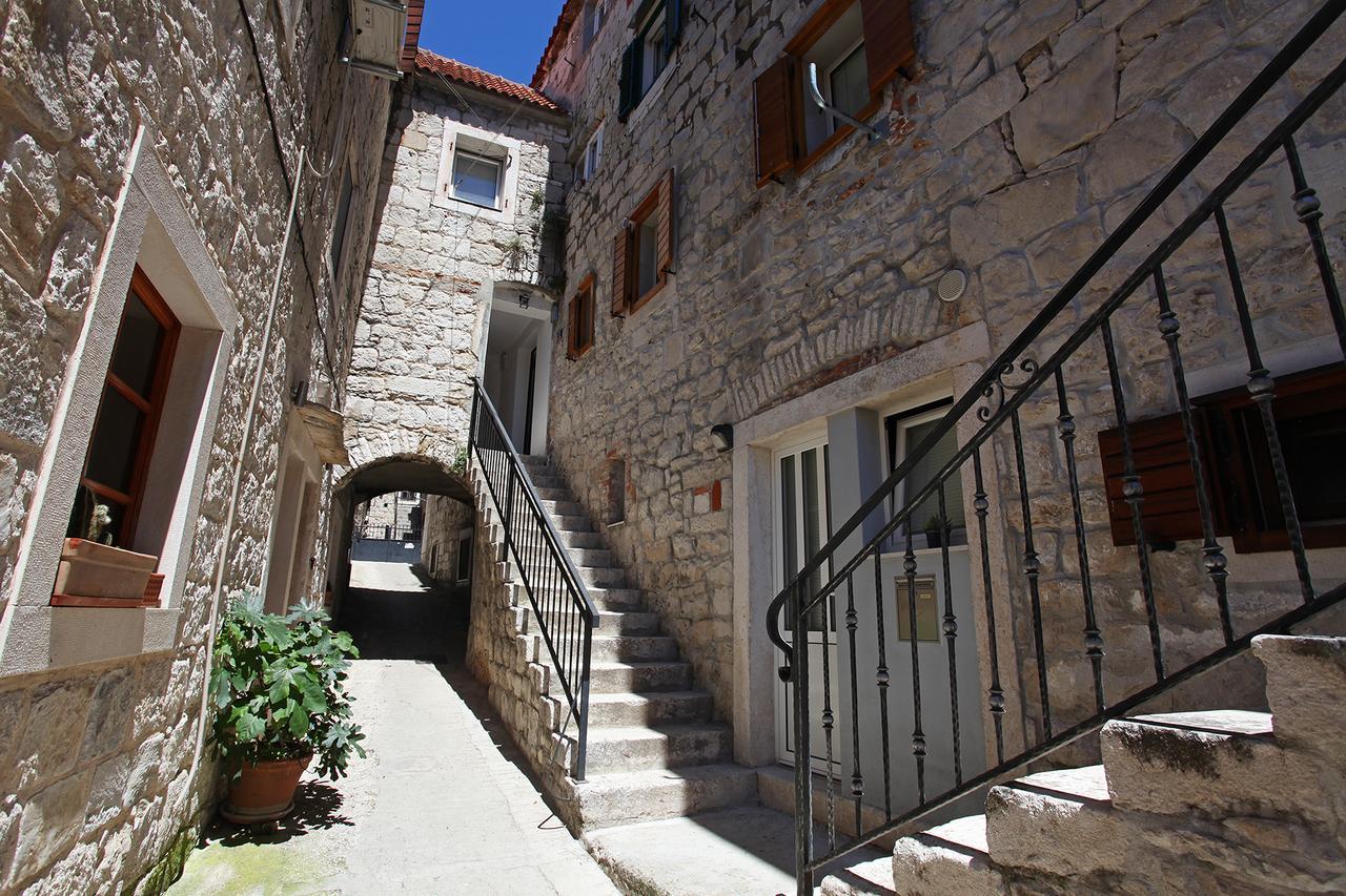 Apartment Lea Σπλιτ Εξωτερικό φωτογραφία