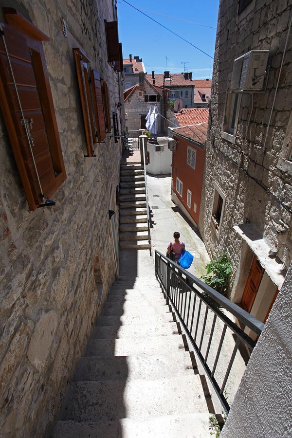 Apartment Lea Σπλιτ Εξωτερικό φωτογραφία